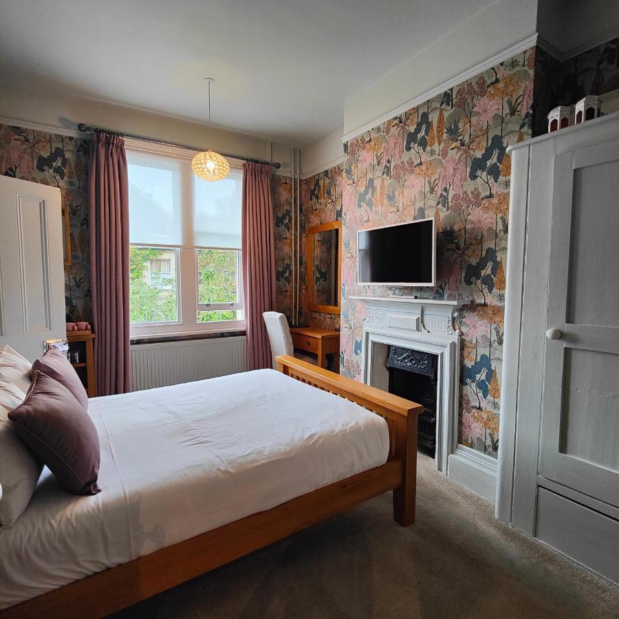 The Corner House Bed and Breakfast Lowestoft Buitenkant foto