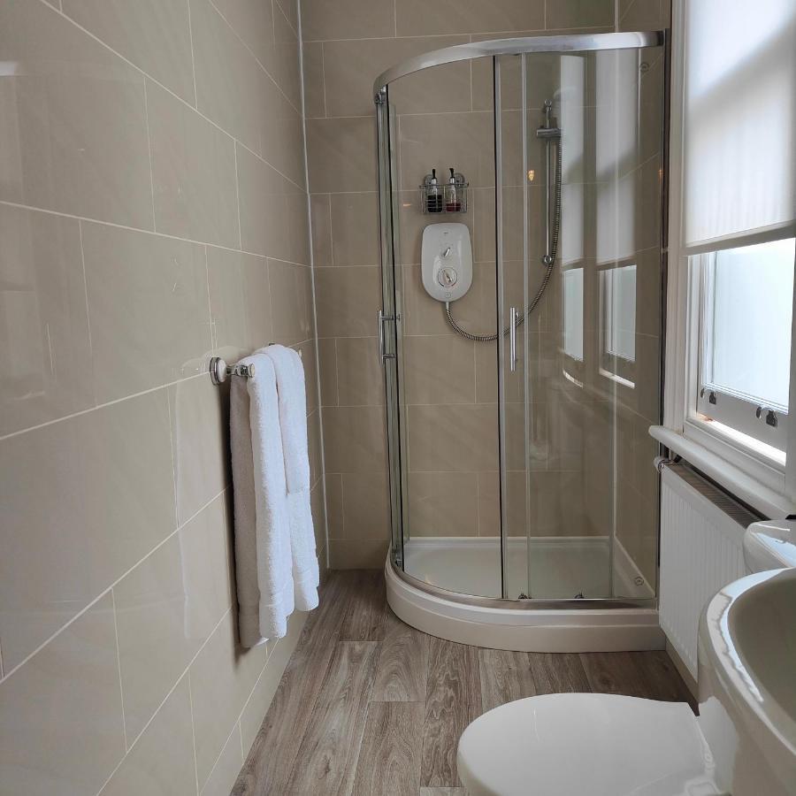 The Corner House Bed and Breakfast Lowestoft Buitenkant foto