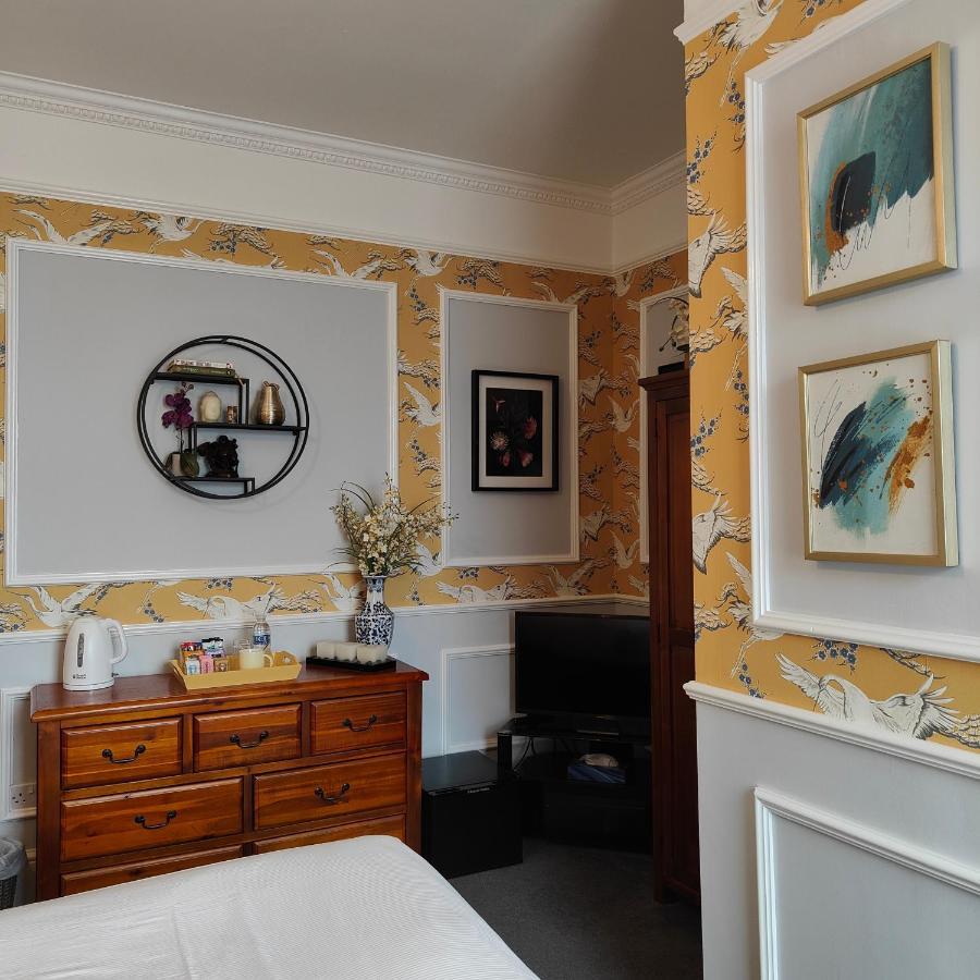 The Corner House Bed and Breakfast Lowestoft Buitenkant foto