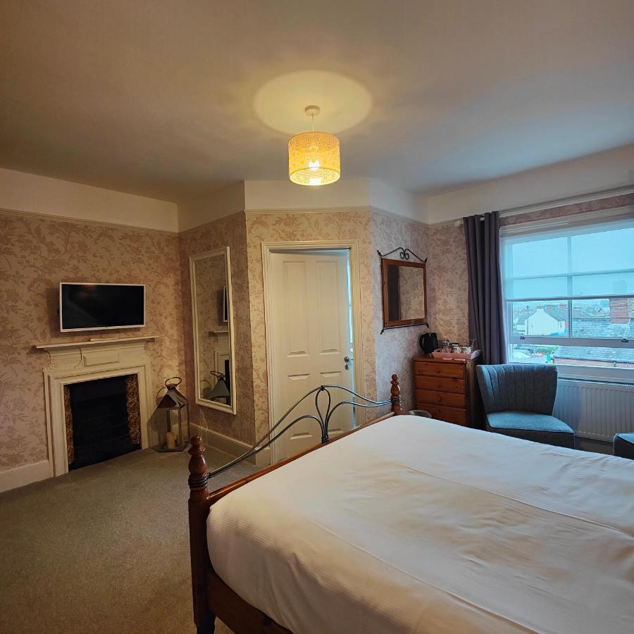 The Corner House Bed and Breakfast Lowestoft Buitenkant foto