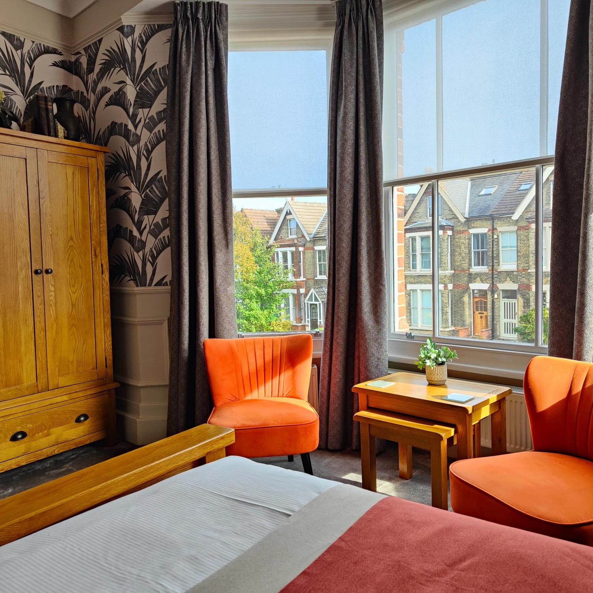 The Corner House Bed and Breakfast Lowestoft Buitenkant foto