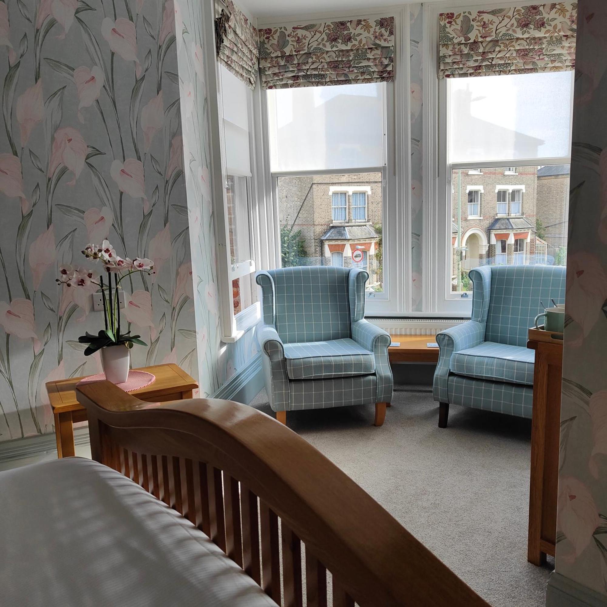 The Corner House Bed and Breakfast Lowestoft Buitenkant foto