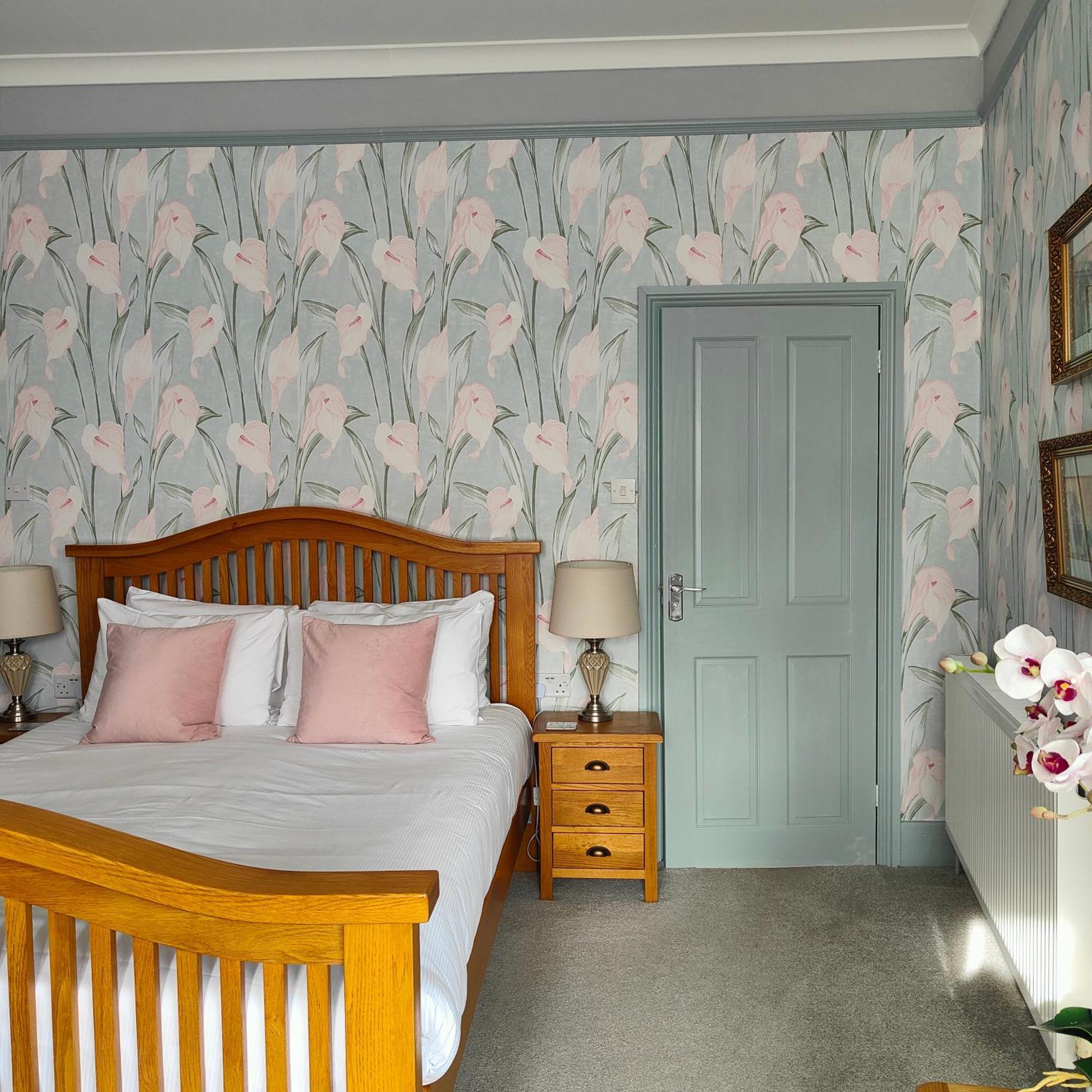 The Corner House Bed and Breakfast Lowestoft Buitenkant foto