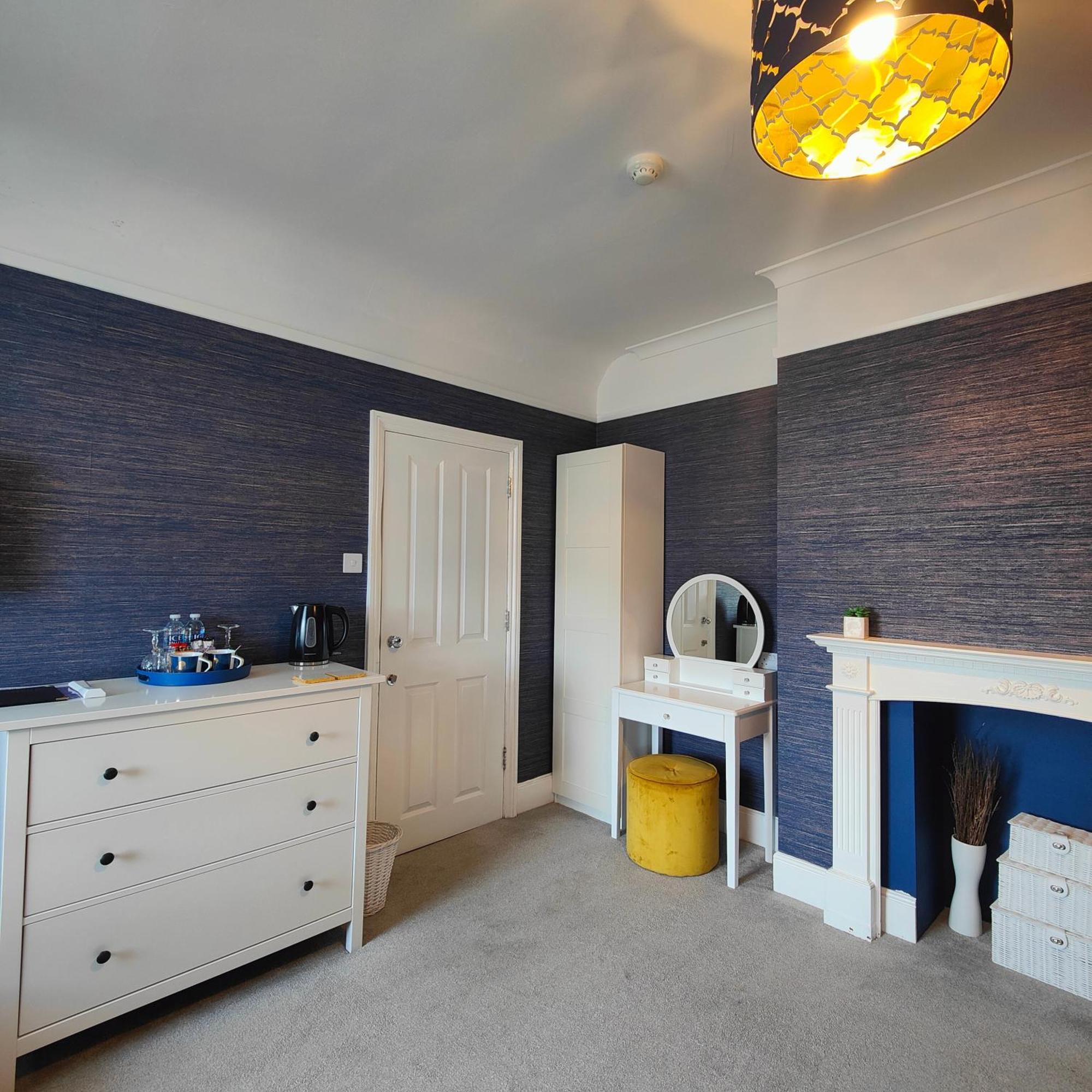 The Corner House Bed and Breakfast Lowestoft Buitenkant foto
