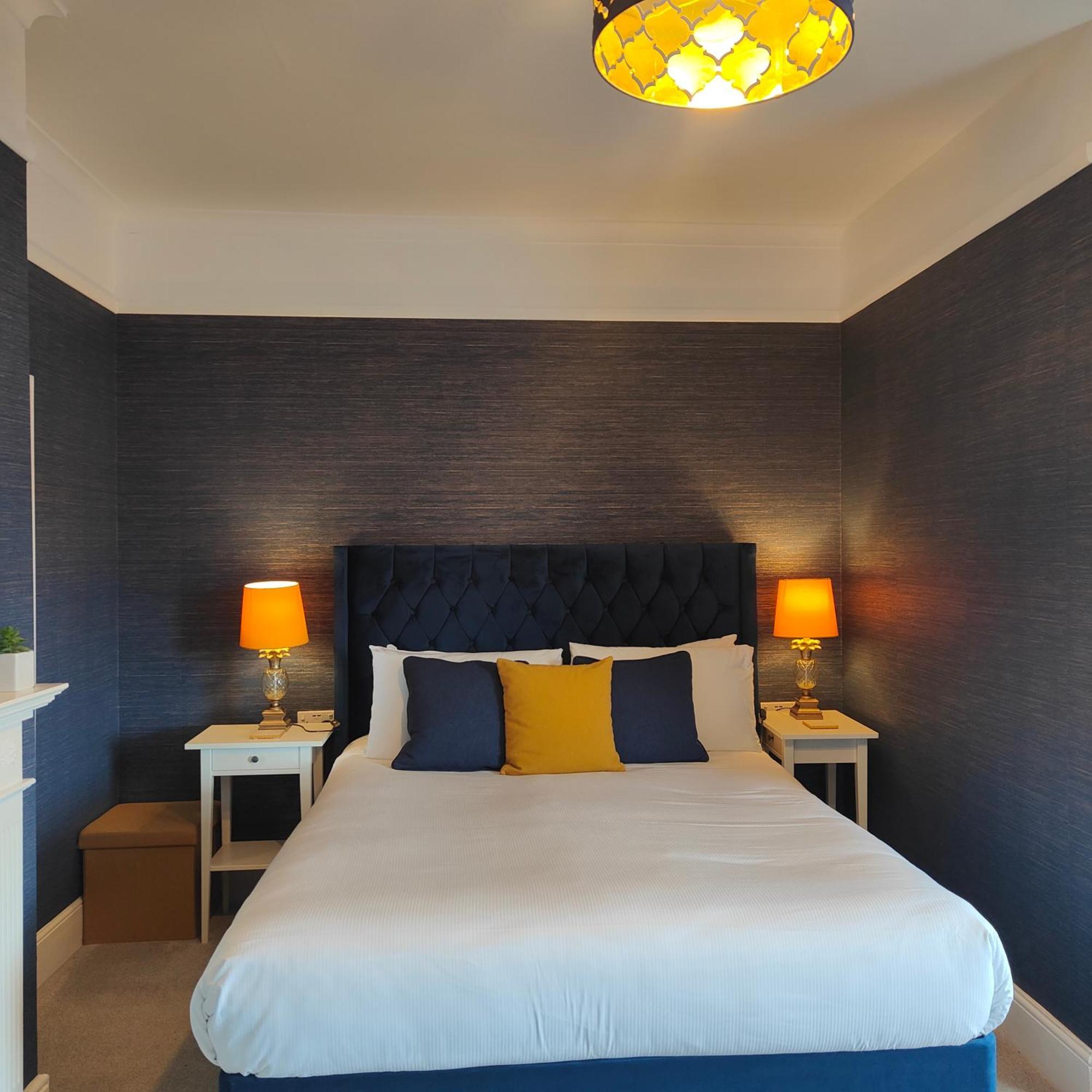 The Corner House Bed and Breakfast Lowestoft Buitenkant foto