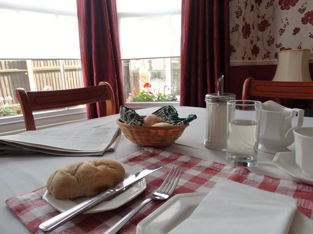 The Corner House Bed and Breakfast Lowestoft Buitenkant foto