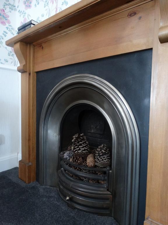 The Corner House Bed and Breakfast Lowestoft Buitenkant foto
